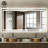 Naliyah Flat Wall Mirror-1654413990