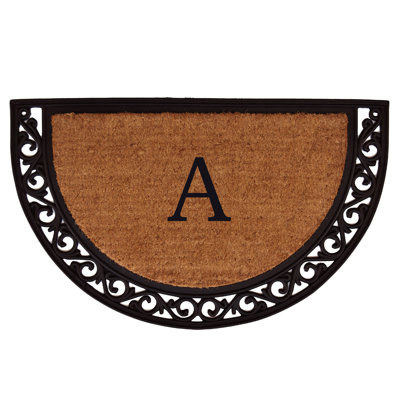 Assemgul Non-Slip Outdoor Doormat