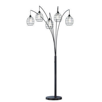 Armonk 86.5 " Tree Floor Lamp