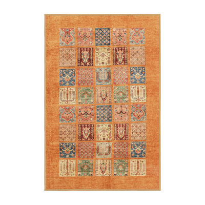 Tapis abstrait moderne et abstrait 3733ABS3748