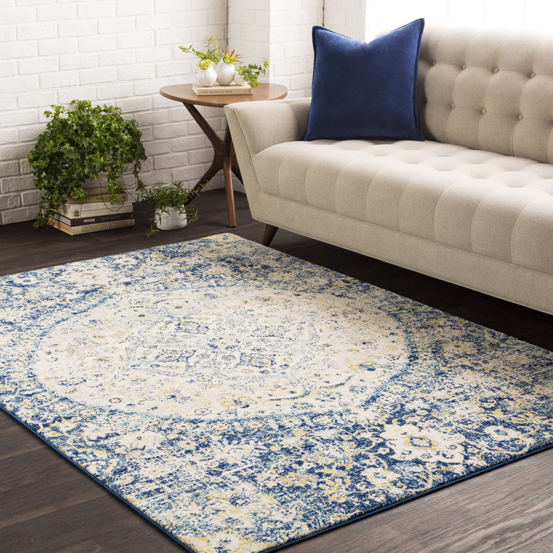 Adelia Oriental Indoor Rug, Rectangle 9'3" x 12'6"