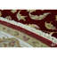 Hand Woven Silk and Wool Oriental Area Rug