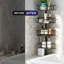 Tension Stainless Steel Shower Shelf-931912732
