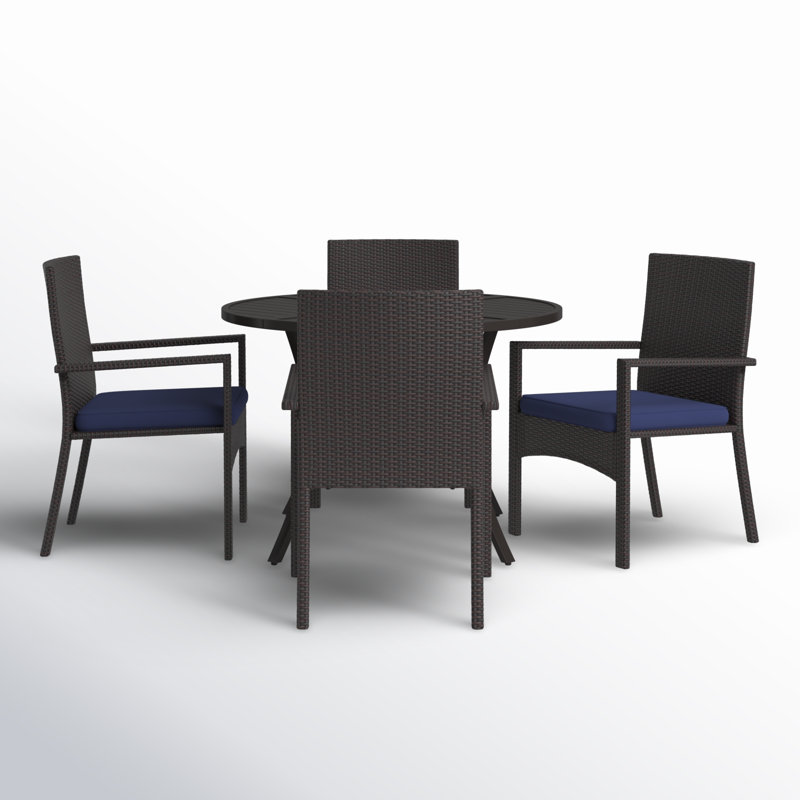 Patio Dining Set Table,
