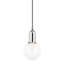 Luminaire suspendu à 1 lumière Saimi-2108996501