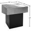 Table de bout Bardette Block-294412076