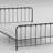 Lueras Metal Spindle Bed-946429648-972499042