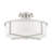 Charlieann Fabric Semi Flush Mount-19680552