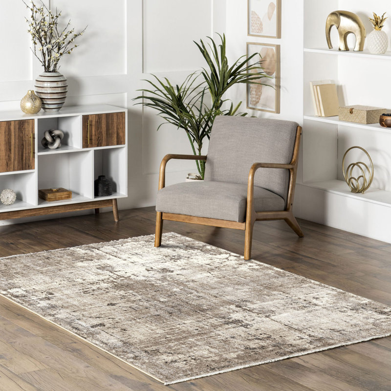 Tapis Olenna, Rectangle 2 pi 8 po x 5 pi