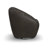 Mechtildis Upholstered Swivel Barrel Chair-1596773068