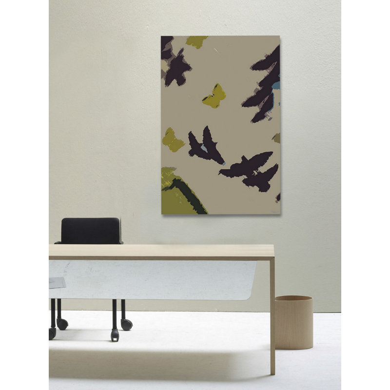 Parvez Taj - Wrapped Canvas Print, 45cm H x 30cm W