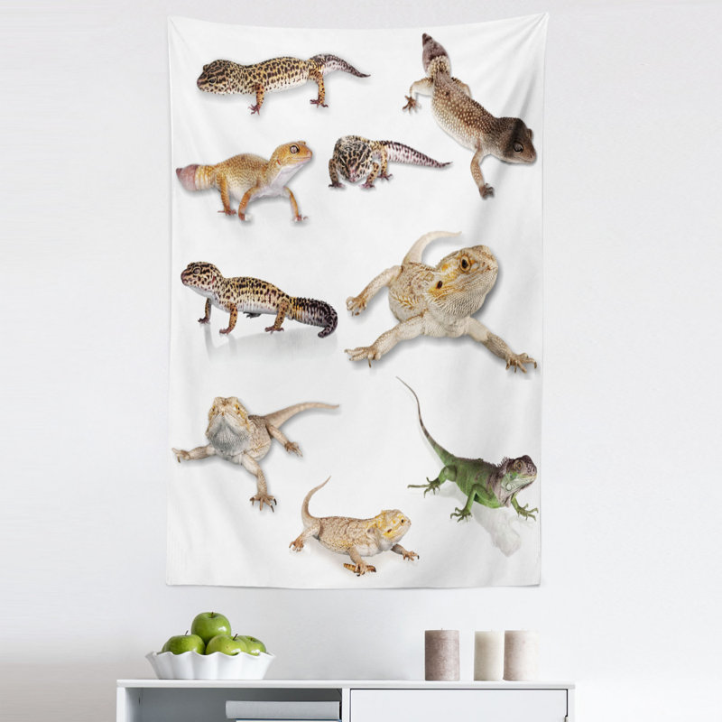 Microfiber Tapestry, 114.3cm H x 76.2cm W