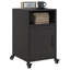 Ensemble de 2 tables de chevet vidaXL-1248944253