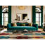 Tapis lavable de musique d'ukulélé-228210721