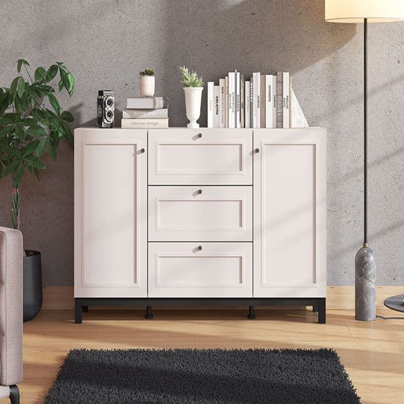 160cm Solid Wood Sideboard