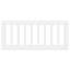 Aspen Toddler Guardrail, Black-1877676292