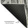 Premium Machine Washable Prisco Gray Rug
