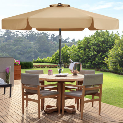 Holmquist parasol