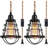 Noren 1 - Light Stainless Steel LED Teardrop Pendant