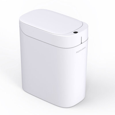 Poubelle à capteur automatique JOYBOS, 3 gallons