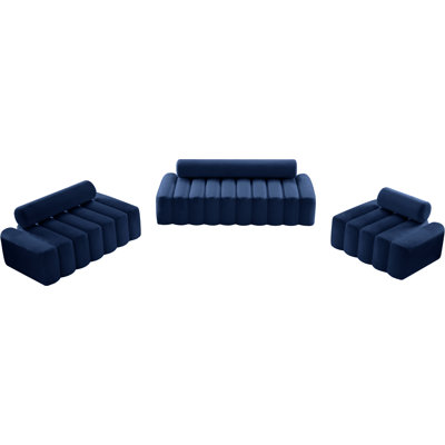 Fareiz 2 - Piece Living Room Set