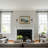 2-Light Dimmable Armed Sconce