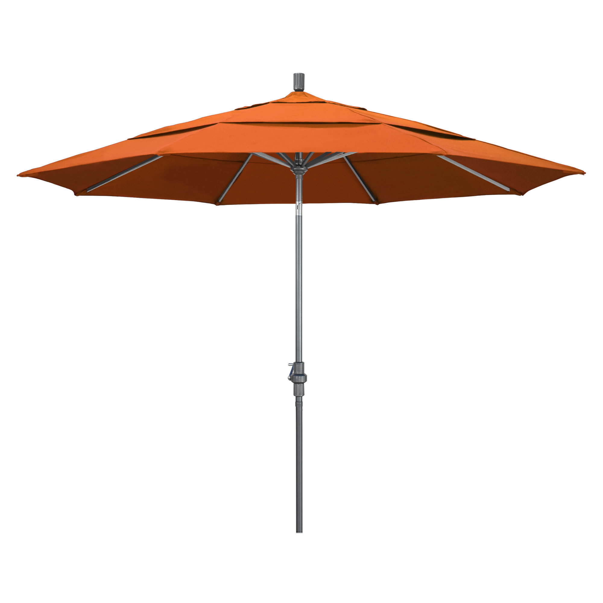 Broadmeade 132'' Sunbrella® Outdoor Umbrella, Canvas Tuscan Sunbrella® Canvas
