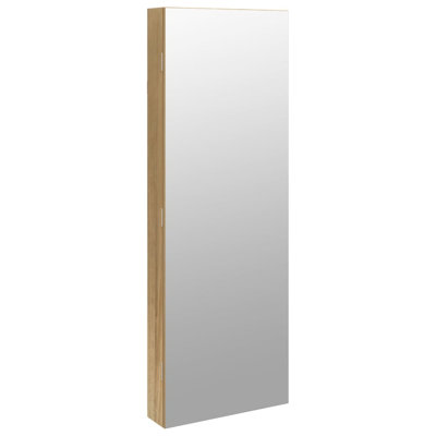 Naadirah Jewelry Armoire