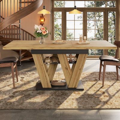 Extendable Dining Table