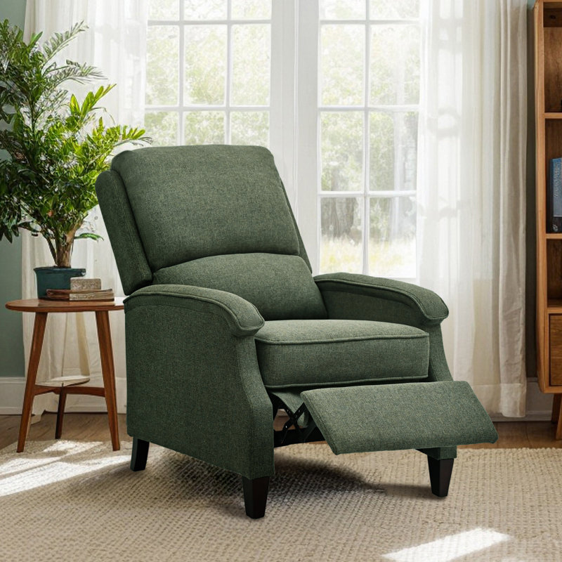  Fauteuil inclinable manuel 30,3 po, Vert