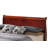 Louis Phillipe Standard Bed-16494280-16494281