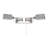 Arquimides Swing Arm Sconce-2013909259