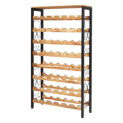 48 Bottle Wine Rack