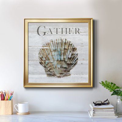 " Shell Gather "