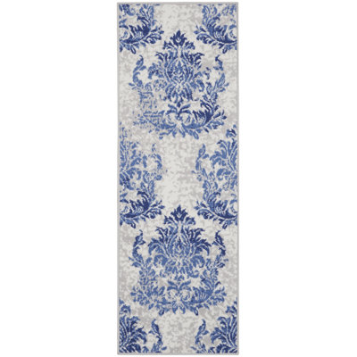 Godliman Floral Indoor Rug