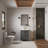 Avallon 24" Bathroom Vanity in Matte Black
