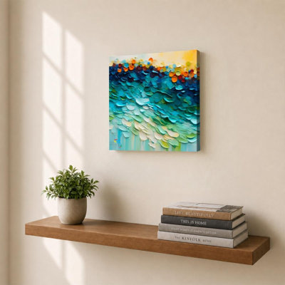 «Haggai 2: 7 Desire Of All Nations» par Mark Lawrence - impression sur toile