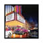 « esquire theatre », affiche rétro sur toile-30269566-72558514