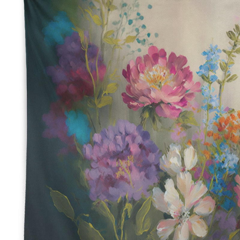 Polyester Tapestry, 32" H x 39" W