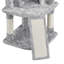 Zermatt 106cm H Cat Tree-2115013549