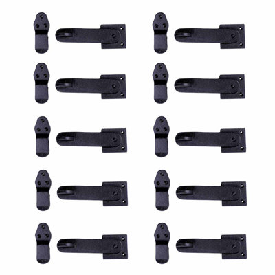 Wrought Iron Latch