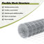 Galvanized Steel Border Fencing-398907623