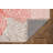 Madelyn Washable Ivory and Coral Machine Woven area rug-1732801303