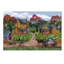 « american tournesol farm, célébration », reproduction sur toile tendue-32714336
