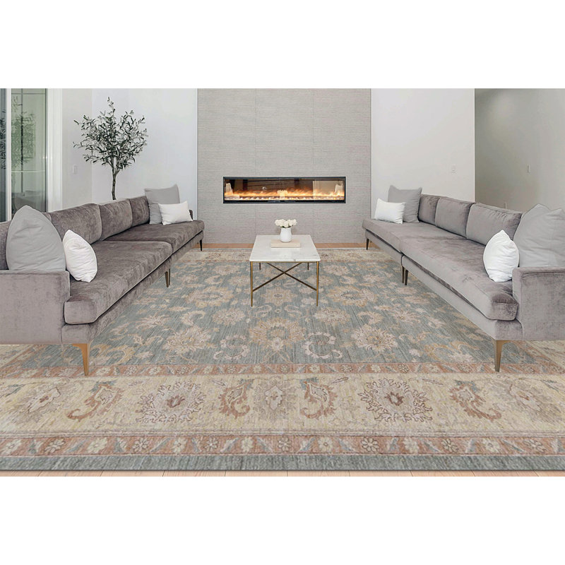 One-of-a-Kind 10' X 13'2" Area Rug