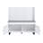 Dequarious 47.2 " Wide Hall Tree