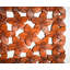 Handmade Plants & Flowers Wall Decor on Solid Wood