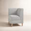 Becki Owens x Surya Stinson Dining Chair