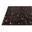 Tapis brun Juliana