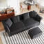 Canapé-lit Chesterfield 90 po-1852260286